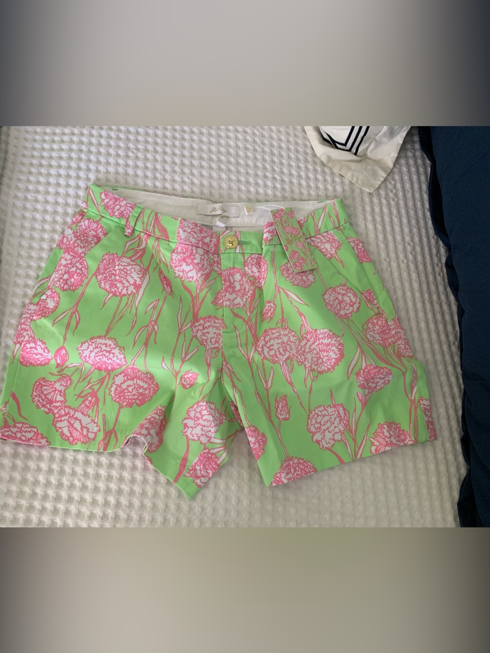 NWT Lilly Pulitzer Callahan shorts size 8 - Picture 3 of 7